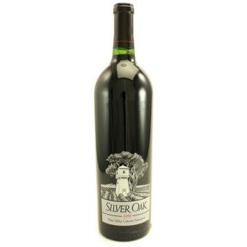 1997 Silver Oak Napa Valley Cabernet Sauvignon, California Red