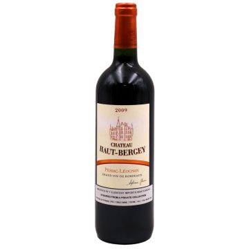 2009 Haut Bergey, Bordeaux Red