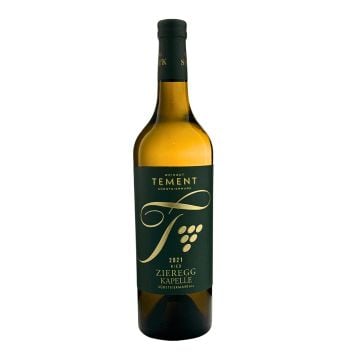 2021 Weingut Tement Sauvignon Blanc Zieregg Kapelle Gross Lage Sudsteiermark, Austria White