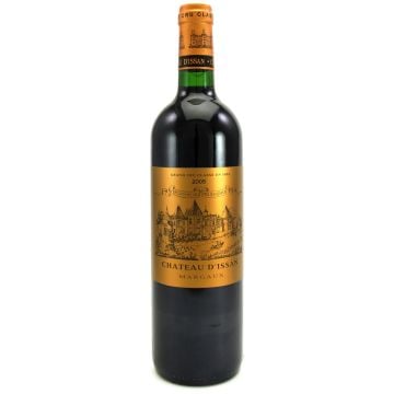 2005 d'Issan, Bordeaux Red