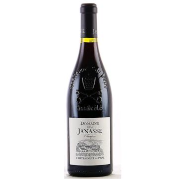 2016 Janasse Chateauneuf du Pape Cuvee Chaupin, Chateauneuf du Pape