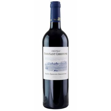 2016 Tour Saint Christophe, Bordeaux Red