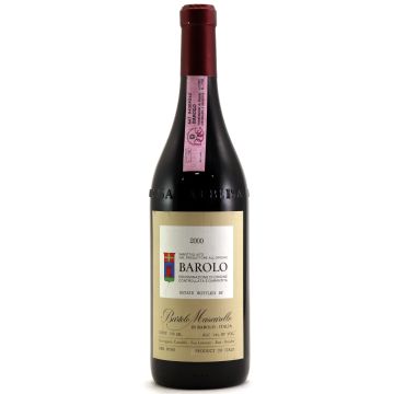 2000 Bartolo Mascarello Barolo, Italy Red