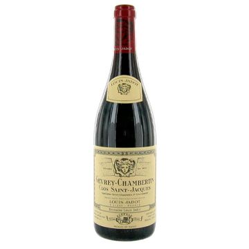 2008 Louis Jadot Gevrey Chambertin Clos St Jacques
