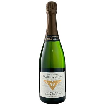 2008 Pierre Moncuit Champagne Grand Cru Cuvee Nicole Moncuit Vieille