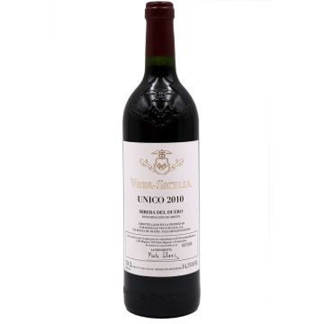2010 Vega Sicilia Unico, Spain Red