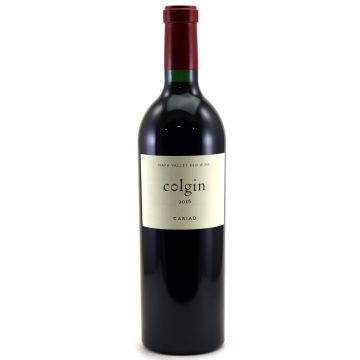 2016 Colgin Cariad Proprietary Red, California Red