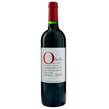 2021 Othello, California Red