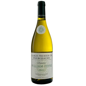 2022 Domaine William Fevre Chablis Premier Cru Fourchaume, Burgundy White
