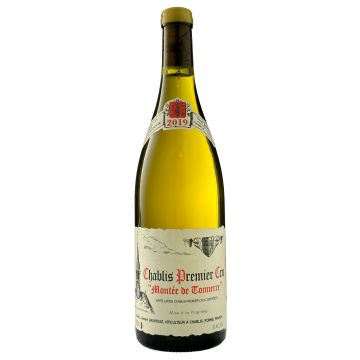 2019 domaine rene et vincent dauvissat chablis 1er cru montee de tonnerre Burgundy White 