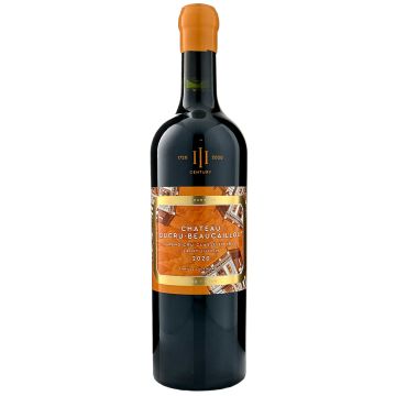 2020 ducru beaucaillou Bordeaux Red 