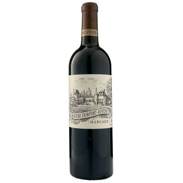 2020 durfort vivens Bordeaux Red 