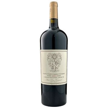 2009 Kapcsandy Cabernet Sauvignon Grand Vin State Lane Vyd, California Red