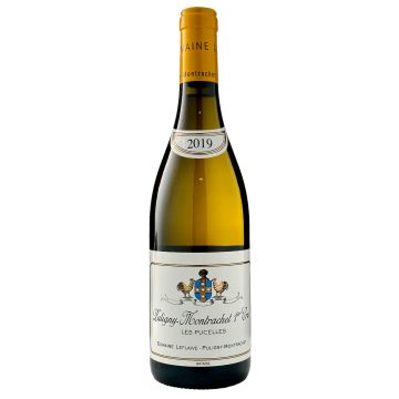 2019 leflaive puligny montrachet pucelles Burgundy White 