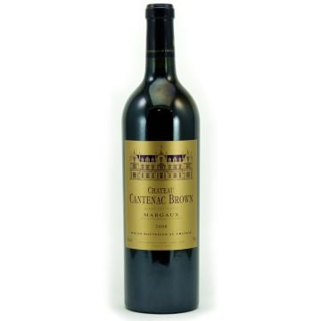 2000 cantenac brown Bordeaux Red 