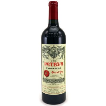 2010 Petrus, Bordeaux Red