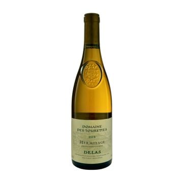 2019 Delas Hermitage Domaine des Tourette Blanc, Rhone White