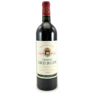 2009 Larcis Ducasse, Bordeaux Red