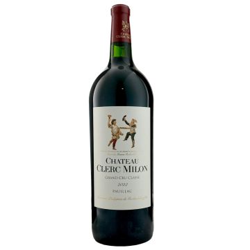 2022 Clerc Milon, Bordeaux Red