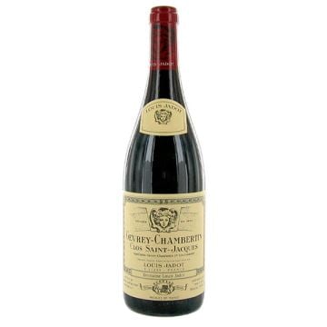 2008 Louis Jadot Gevrey Chambertin Clos St Jacques