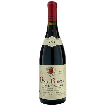 2018 Alain Hudelot Noellat Vosne Romanee les Suchots, Burgundy Red