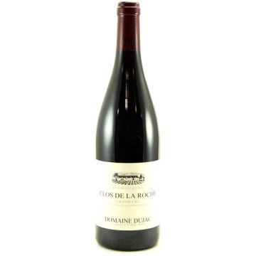 2018 dujac clos de la roche Burgundy Red 