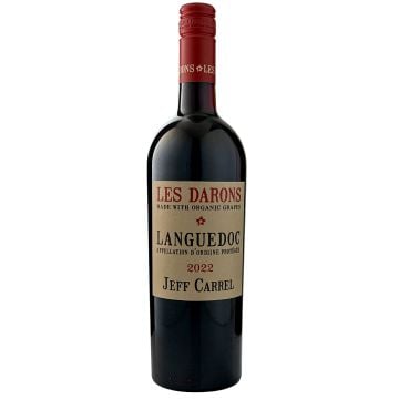 2022 Jeff Carrel Les Darons, Languedoc Red