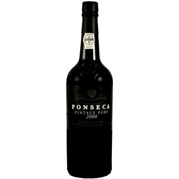2000 Fonseca, Dessert