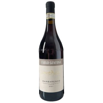 2021 Carlo Giacosa Barbaresco