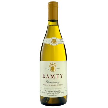 2022 Ramey Chardonnay Russian River, California White