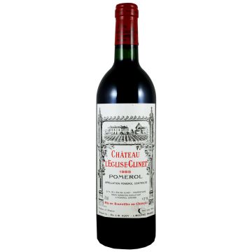 1985 L'Eglise Clinet, Bordeaux Red