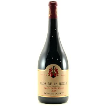2005 Ponsot Clos de la Roche Vieilles Vignes, Burgundy Red
