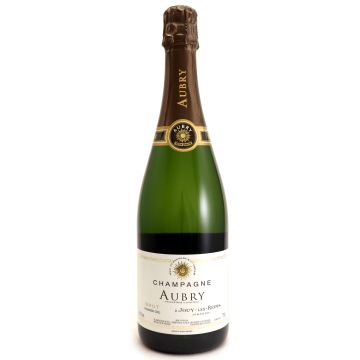 n/v aubry champagne brut Champagne 