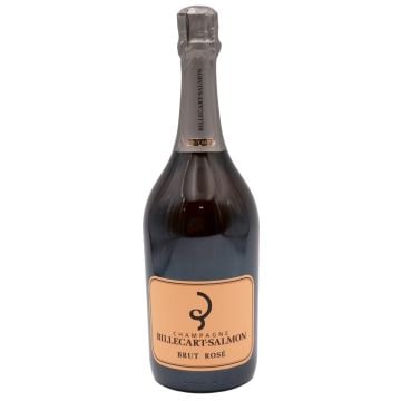 n/v billecart salmon rose Champagne 