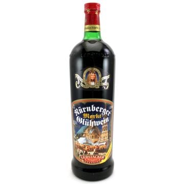 n/v gerstacker nurnberger gluwhein Germany Red 