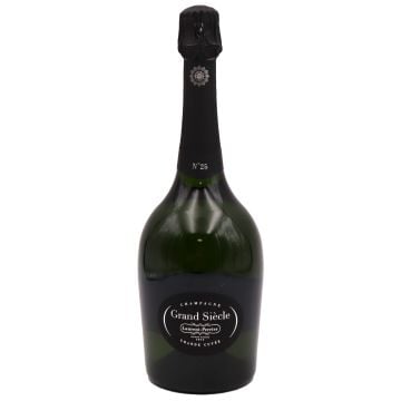 n/v laurent perrier grand siecle grand cuvee #25 (2006,2007,2008) Champagne 