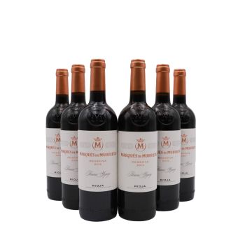 n/v murrieta rioja riserva vertical collection (2012-2017) Spain Red 