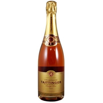 n/v taittinger brut prestige rose Champagne 
