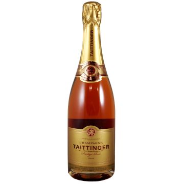 N/V Taittinger Brut Prestige Rose, Champagne