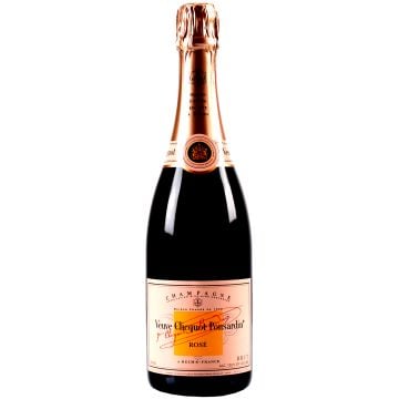 n/v veuve clicquot rose Champagne 