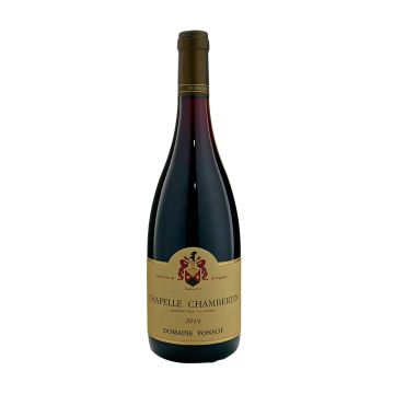 2014 Domaine Ponsot Chapelle Chambertin Grand Cru