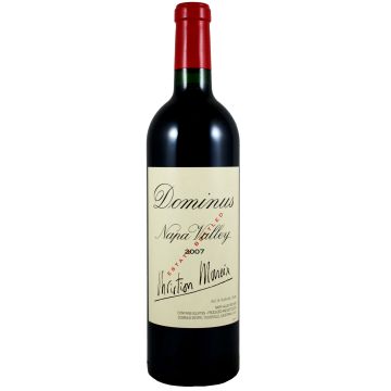 2007 Dominus, California Red