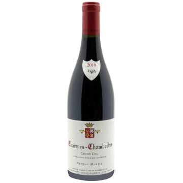 2019 Arnaud Mortet Charmes Chambertin Grand Cru, Burgundy Red