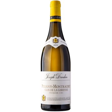 2022 Drouhin Puligny Montrachet Premier Cru Clos de la Garenne, Burgundy White