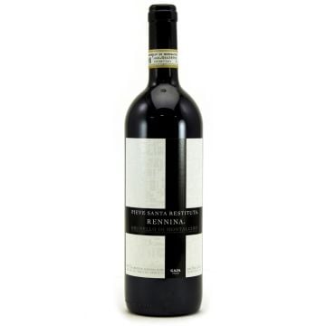 2019 Pieve Santa Restituta (Gaja) Brunello di Montalcino Rennina, Italy Red