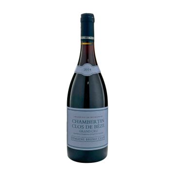 2014 Domaine Bruno Clair Chambertin Clos de Beze Grand Cru