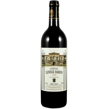 1995 leoville barton Bordeaux Red 