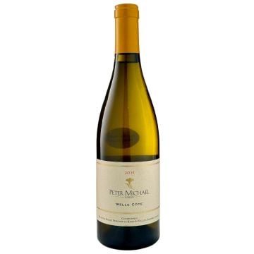 2019 Peter Michael Chardonnay Belle Cote Sonoma, California White