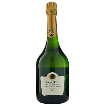 2011 taittinger comtes de champagne Champagne 