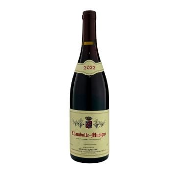 2022 Ghislaine Barthod Chambolle Musigny
